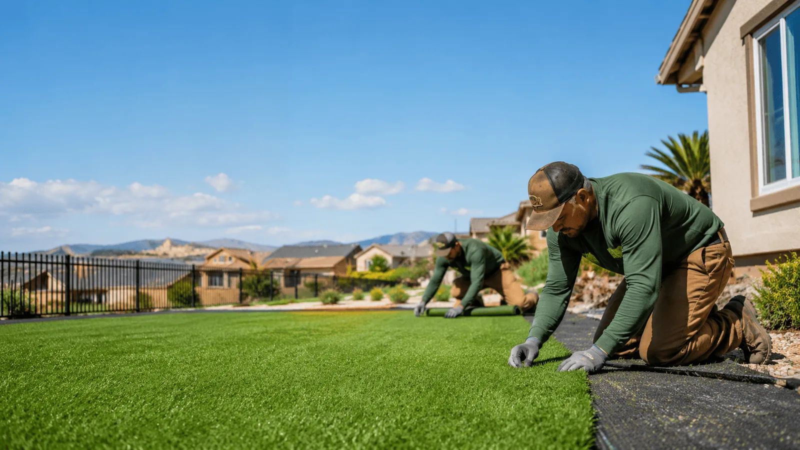 Pet Turf Installation in Nampa, ID near me
